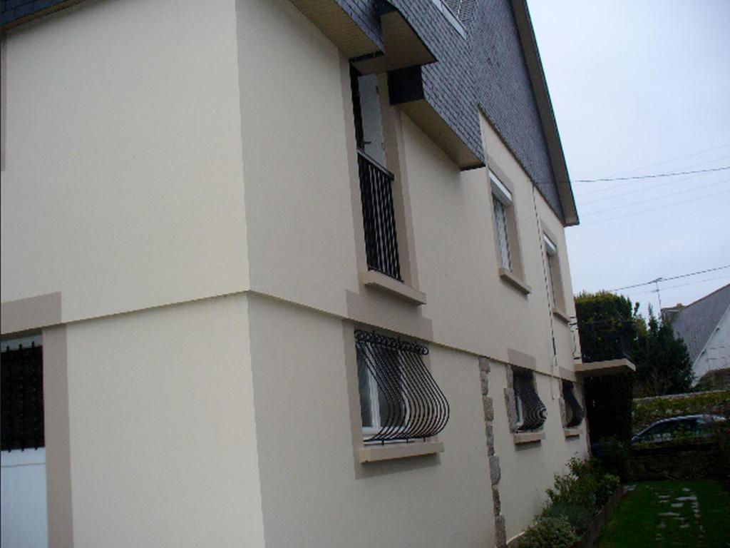 Gite De La Treherais Saint-Malo Exterior foto