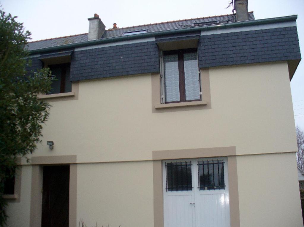 Gite De La Treherais Saint-Malo Exterior foto