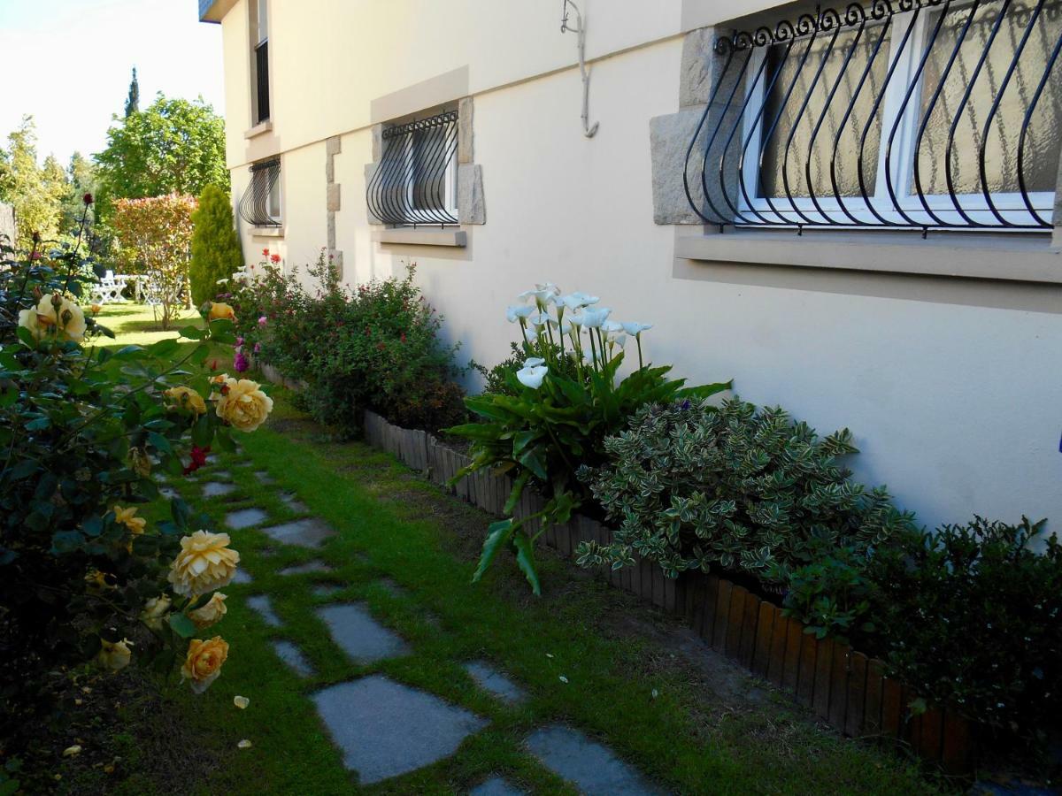 Gite De La Treherais Saint-Malo Exterior foto